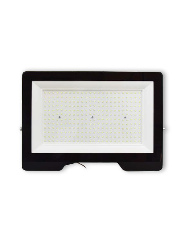 Proyector LED 200W KATRO ROBLAN luz cálida 2500K IP65 DS1 1