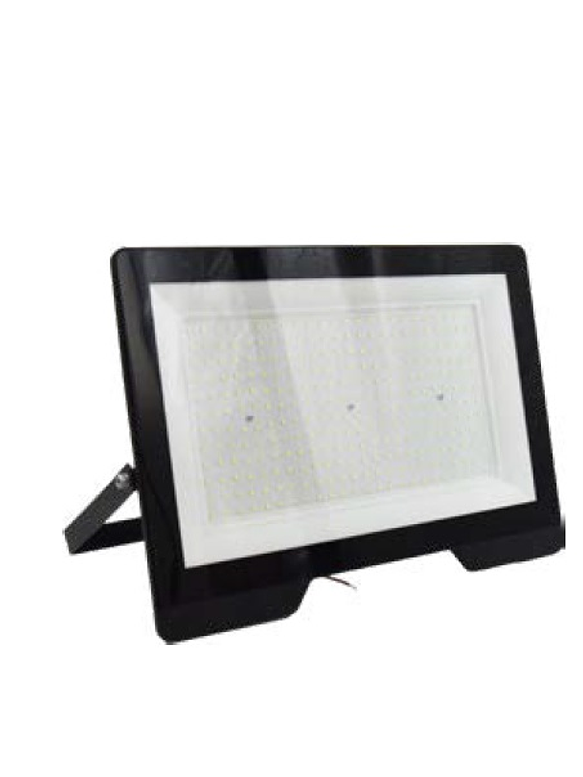 Proyector LED 200W KATRO ROBLAN luz cálida 2500K IP65 DS1 2