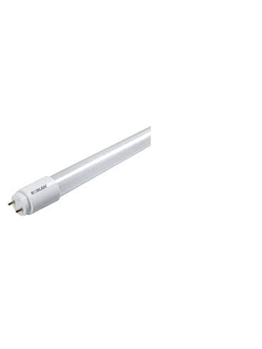 Tubo LED T8 18W KATRO ROBLAN Luz Fria Doble Conexión 1