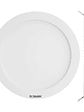 Panel LED Embutido Redondo 18W KATRO ROBLAN Luz Cálida  - Miniatura 1