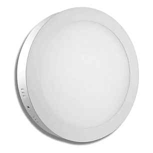 Panel LED Sobrepuesto KATRO ROBLAN 18W Luz Fria