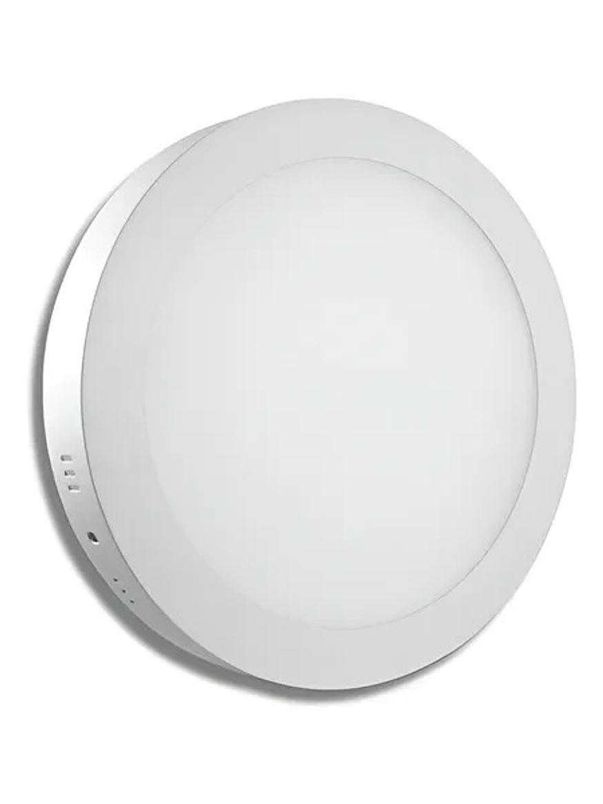 Panel LED Sobrepuesto KATRO ROBLAN 18W Luz Cálida  1