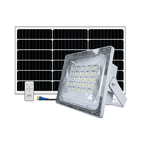 Proyector solar LED AUSTRAL 300W luz fría 6500K IP65 