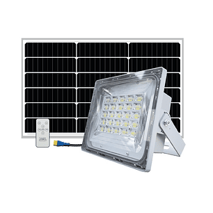 Proyector solar LED AUSTRAL 300W luz fría 6500K IP65 