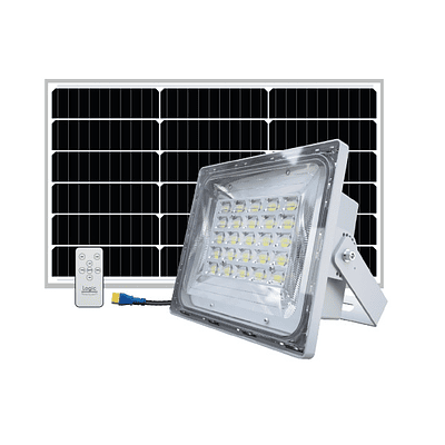 Proyector solar LED AUSTRAL 300W luz fría 6500K IP65 