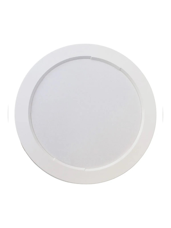 Pack 40 Unidades Plafón LED Sobrepuesto Redondo 12W 3CCT 3