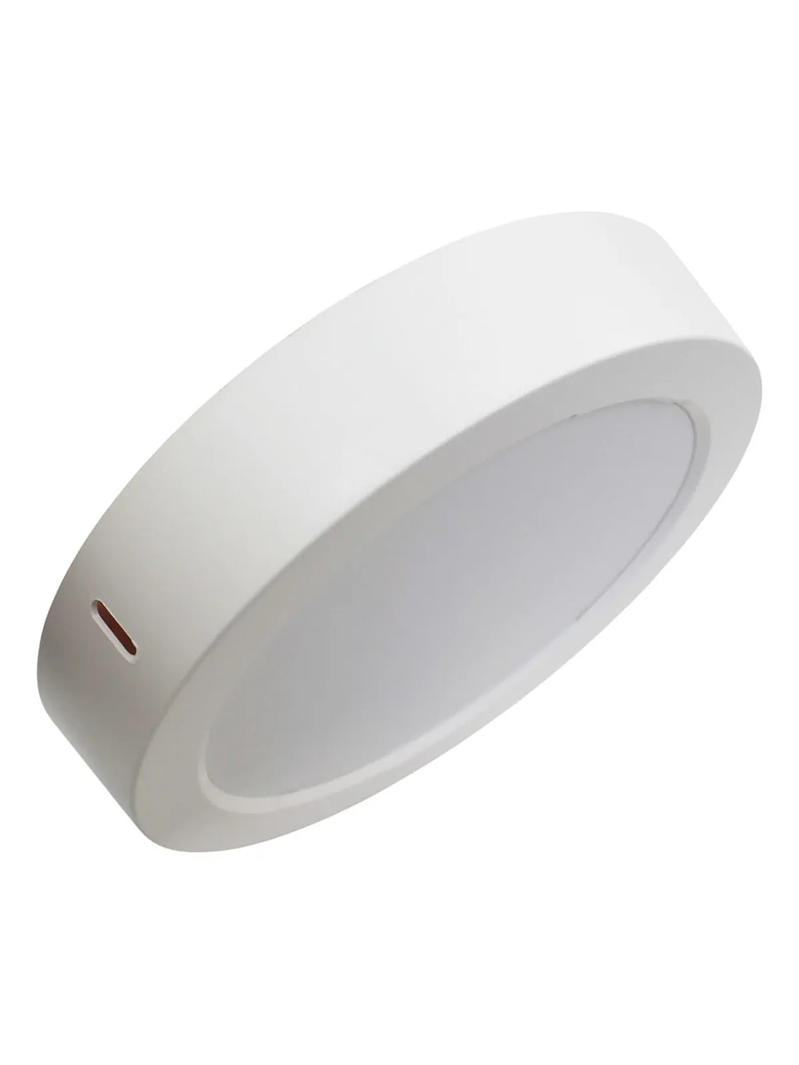 KIT 20 Plafón LED Sobrepuesto 18W 3CCT 2