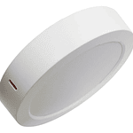 Plafón LED sobrepuesto 18W 3CCT luz seleccionable 3000K/4000K/6500K