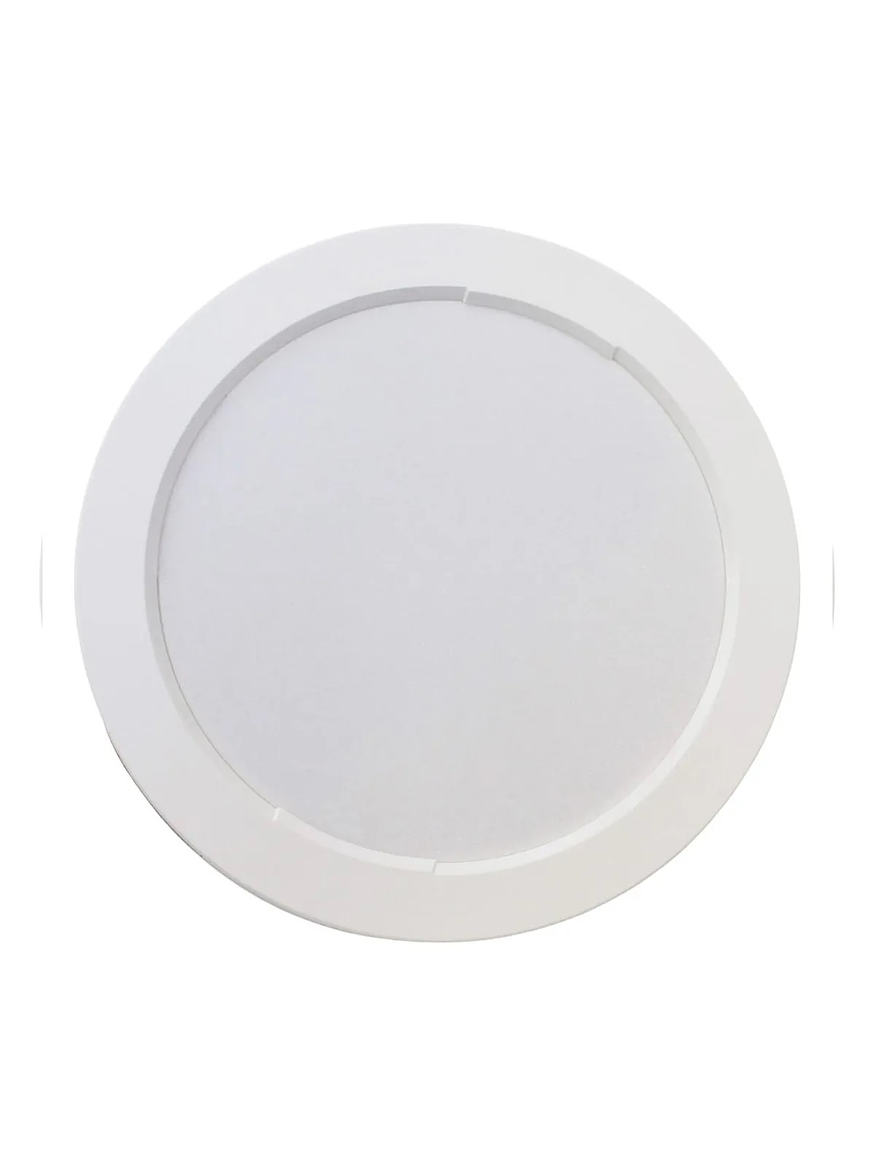 KIT 20 Plafón LED Sobrepuesto 18W 3CCT 5