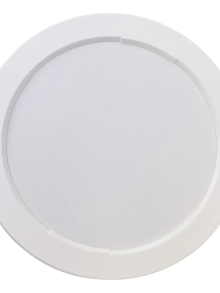 Plafón LED sobrepuesto 18W 3CCT luz seleccionable 3000K/4000K/6500K 4