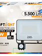 Proyector LED SOFTLIGHT 50W luz fría sensor PIR IP65 SEC - Miniatura 3