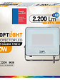 Proyector LED SOFTLIGHT 20W Luz Ambar 1700K IP65 DS1 - Miniatura 1