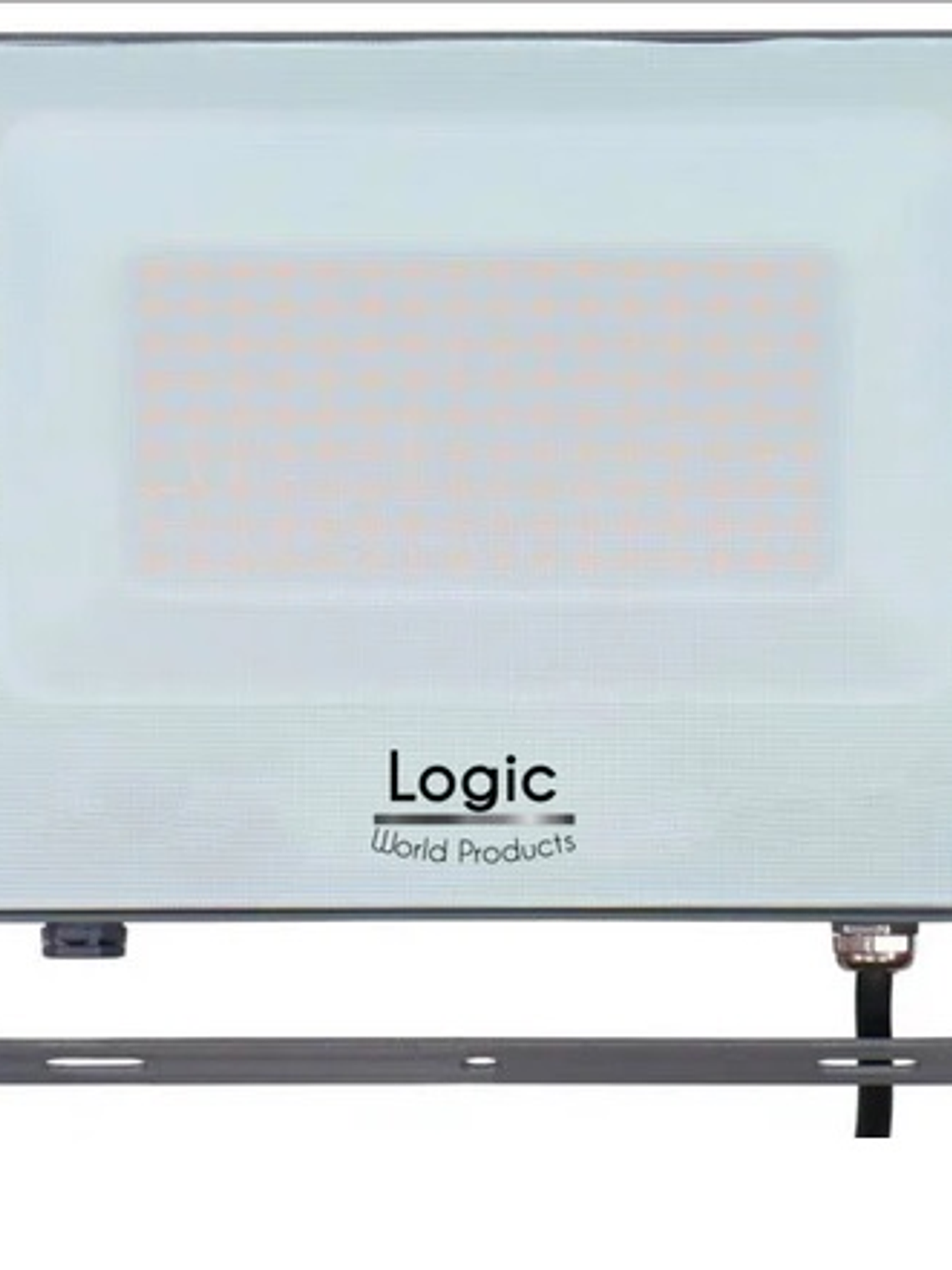 Proyector LED SOFTLIGHT 400W luz cálida 2000K IP65 DS1 2