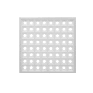 Panel LED de Puntos Slim 48W 600x600 13mm