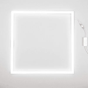 Marco Luminoso LED 48W 60x60 Luz Fría 6500K LUMEX