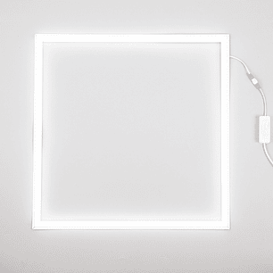 Marco Luminoso LED 48W 60x60 Luz Fría LUMEX 