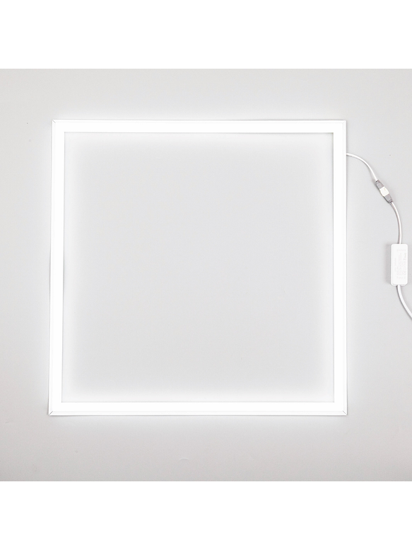 Marco Luminoso LED 48W 60x60 Luz Fría LUMEX  1