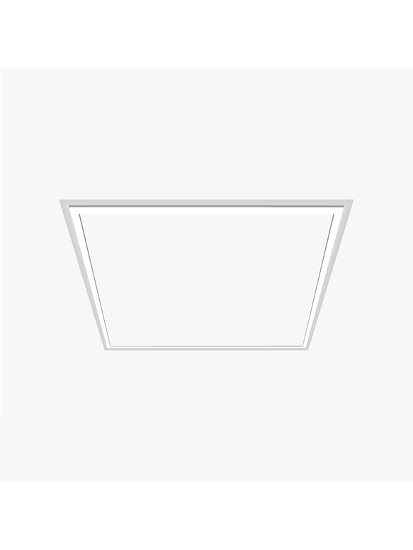 Marco Luminoso LED 48W 60x60 Luz Fría LUMEX  3