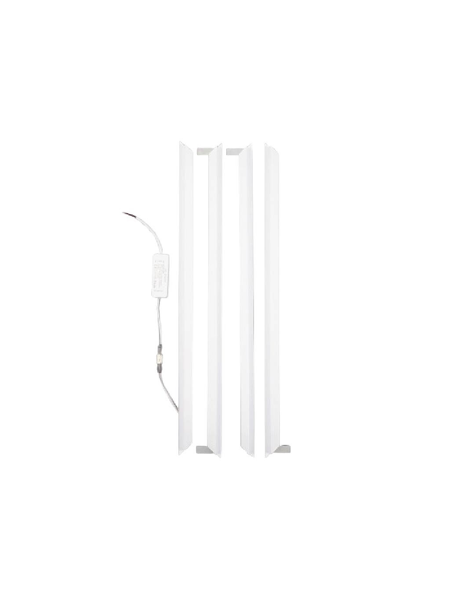 Marco Luminoso LED 48W 60x60 Luz Fría 6500K LUMEX 5