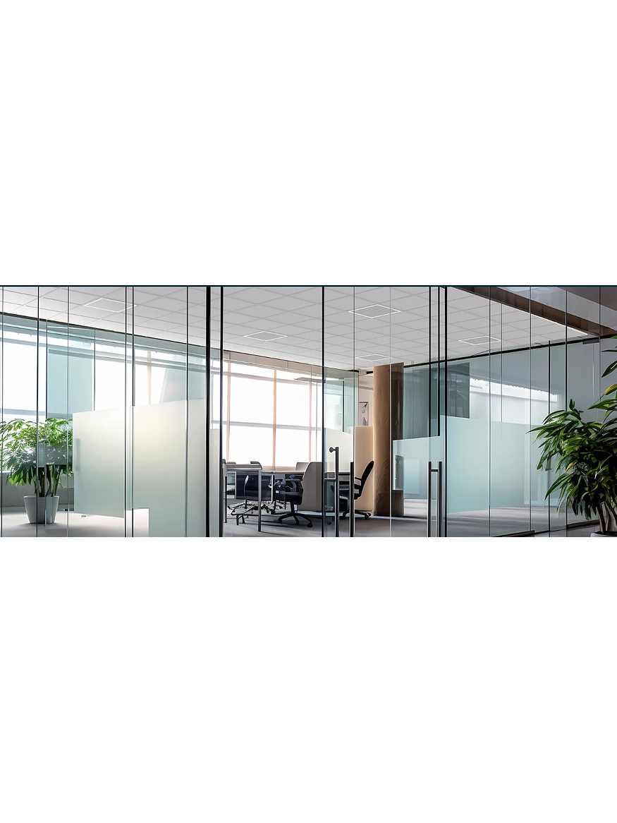 Marco Luminoso LED 48W 60x60 Luz Neutra 4000K LUMEX 6