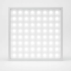 Panel LED de Puntos Slim 48W 600x600 13mm