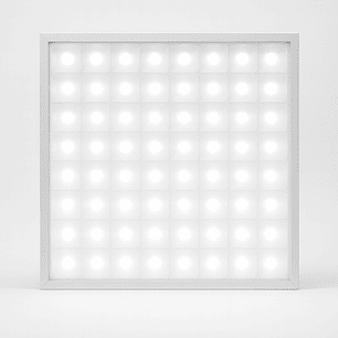 Panel LED de Puntos Slim 48W 600x600 13mm
