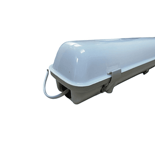 Equipo Estanco LED 40W 120cm Luz Fría