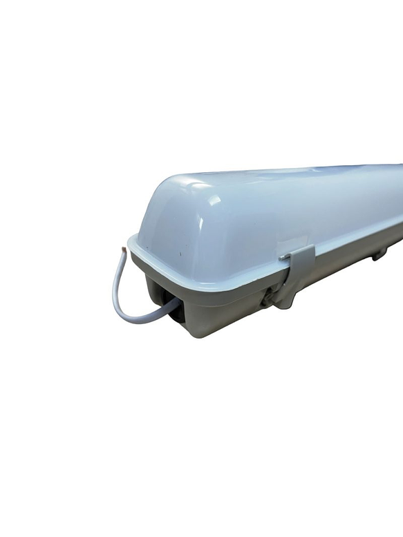 Equipo Estanco LED 40W 120cm Luz Fría 2