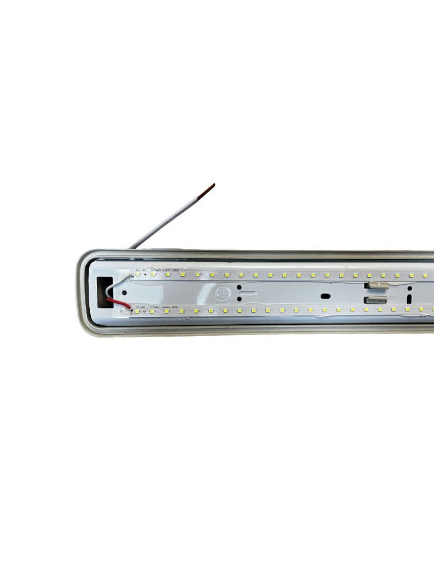 Equipo Estanco LED 40W 120cm Luz Fría 3