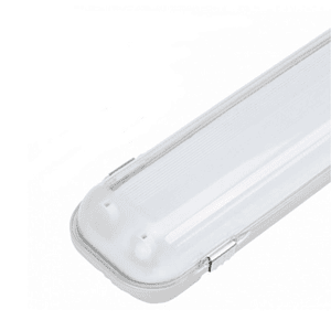 Equipo Estanco LED 2x18W 120cm 