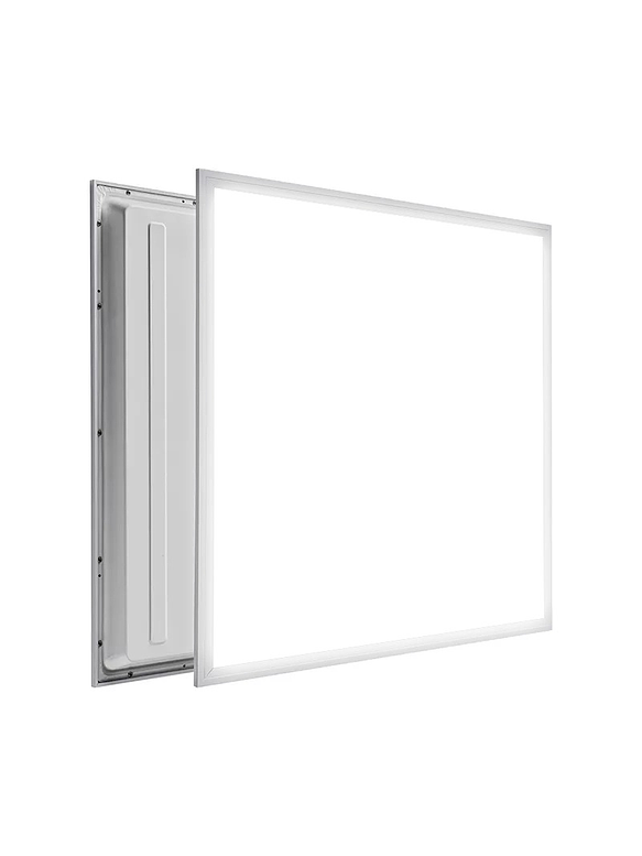 Pack 10 Unidades - Panel LED Embutido 40W 60x60 Luz Fría 1