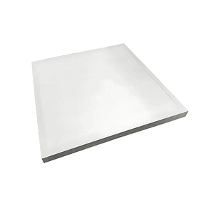 KIT 10 Panel LED Sobrepuesto 40W 60x60 Luz Fría