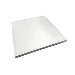Pack 10 Unidades -Panel LED Sobrepuesto 40W 60x60 Luz Fría