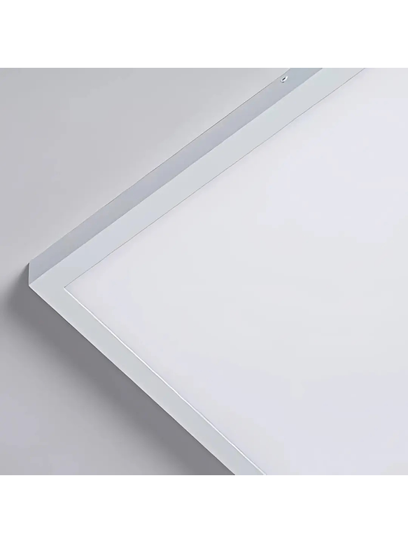 Pack 10 Unidades -Panel LED Sobrepuesto 40W 60x60 Luz Fría 2