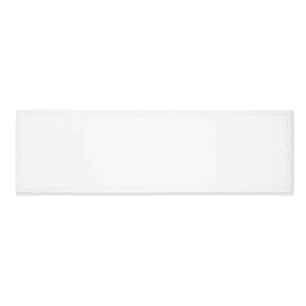 Pack 6 Unidades - Panel LED Embutido 40W 30x120 Luz Fría