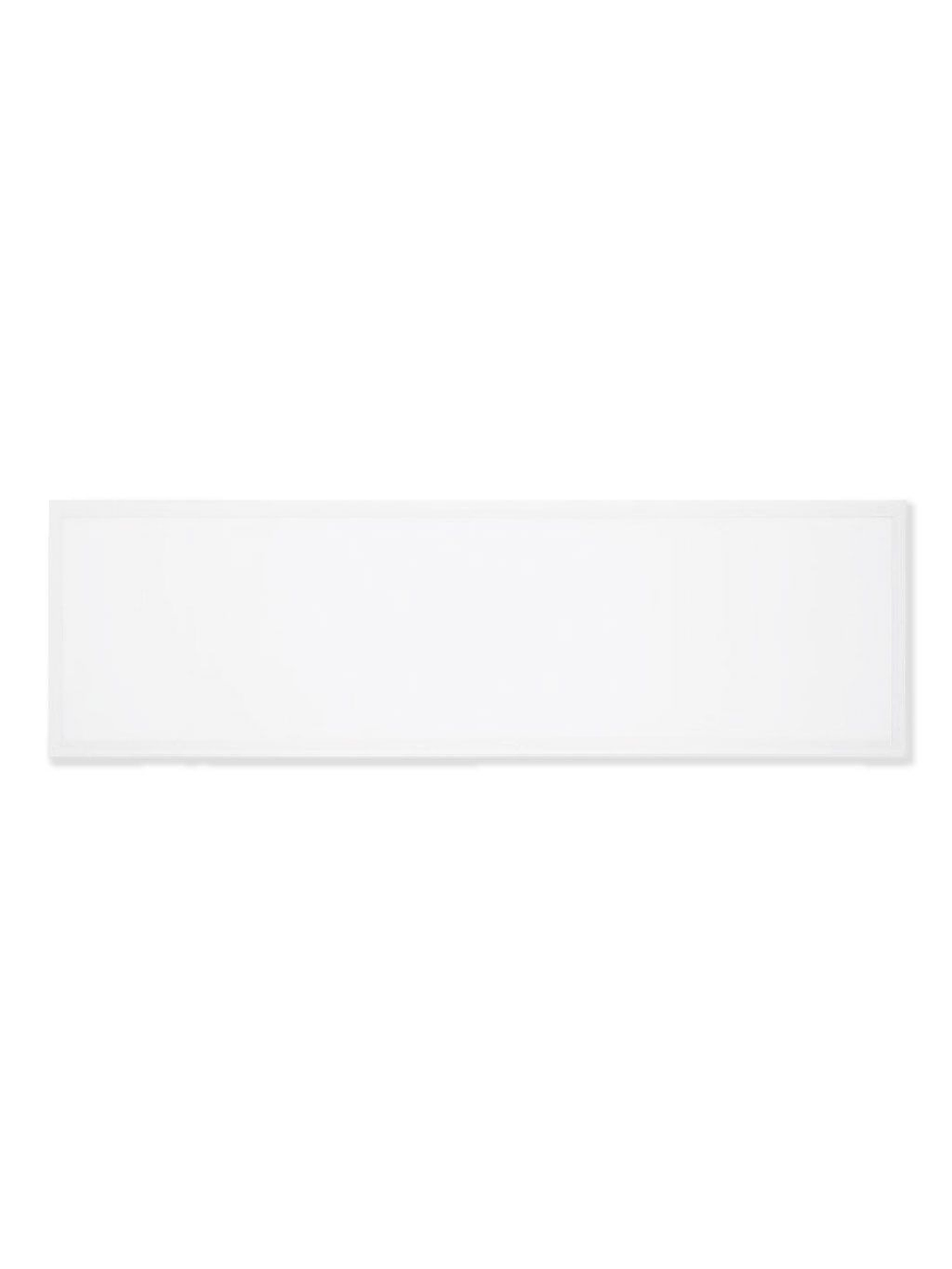 KIT 6 Panel LED Embutido 40W 30x120 Luz Fría 3