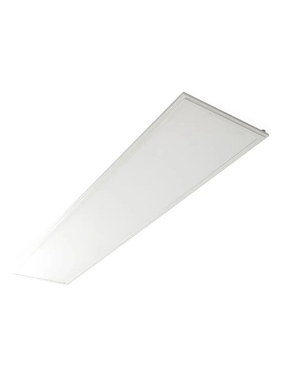 Pack 6 Unidades - Panel LED Embutido 40W 30x120 Luz Fría 3