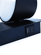 Aplique LED Lectura Roblan NARRA 6W 3000K con Interruptor + USB A/C – Blanco - Miniatura 5