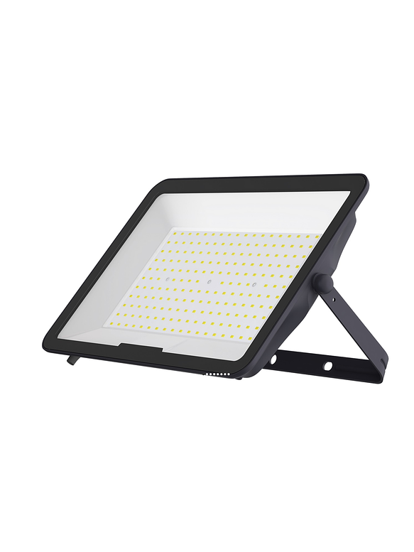 Proyector LED Submarine Wellmax 200W IP66 Luz Fría Exterior 1