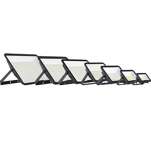 Proyector LED Submarine Wellmax 200W IP66 Luz Fría Exterior