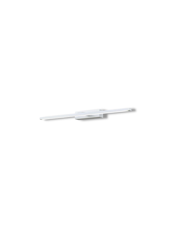 Aplique LED ALOE Baño 12W CCT 3000K/4000K IP44 Blanco 1