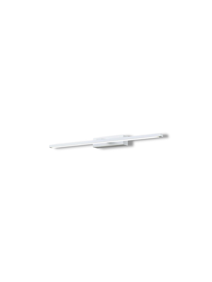 Aplique LED ALOE Baño 12W CCT 3000K/4000K IP44 Blanco 1