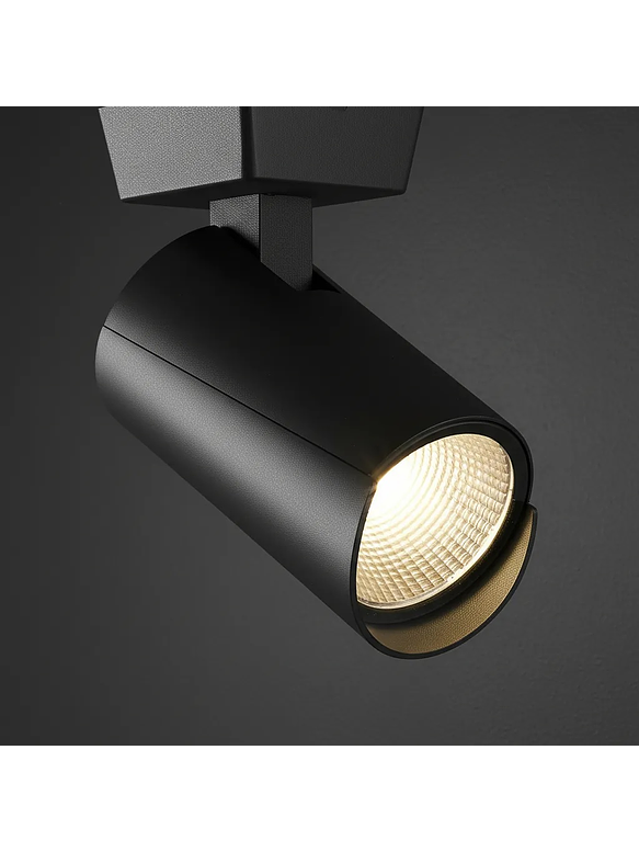 Aplique LED Exterior Spot 13W Luz Cálida 40° IP65 Gris Oscuro 5