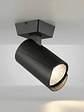 Aplique LED Exterior Spot 13W Luz Cálida 40° IP65 Gris Oscuro - Miniatura 1