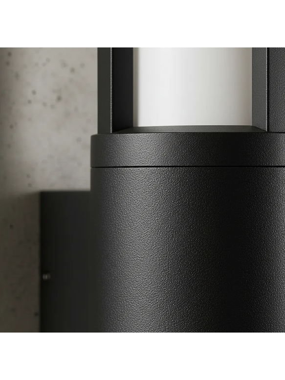 Aplique LED Exterior KAUS 11,5W 3000K IP54 Gris Oscuro 6