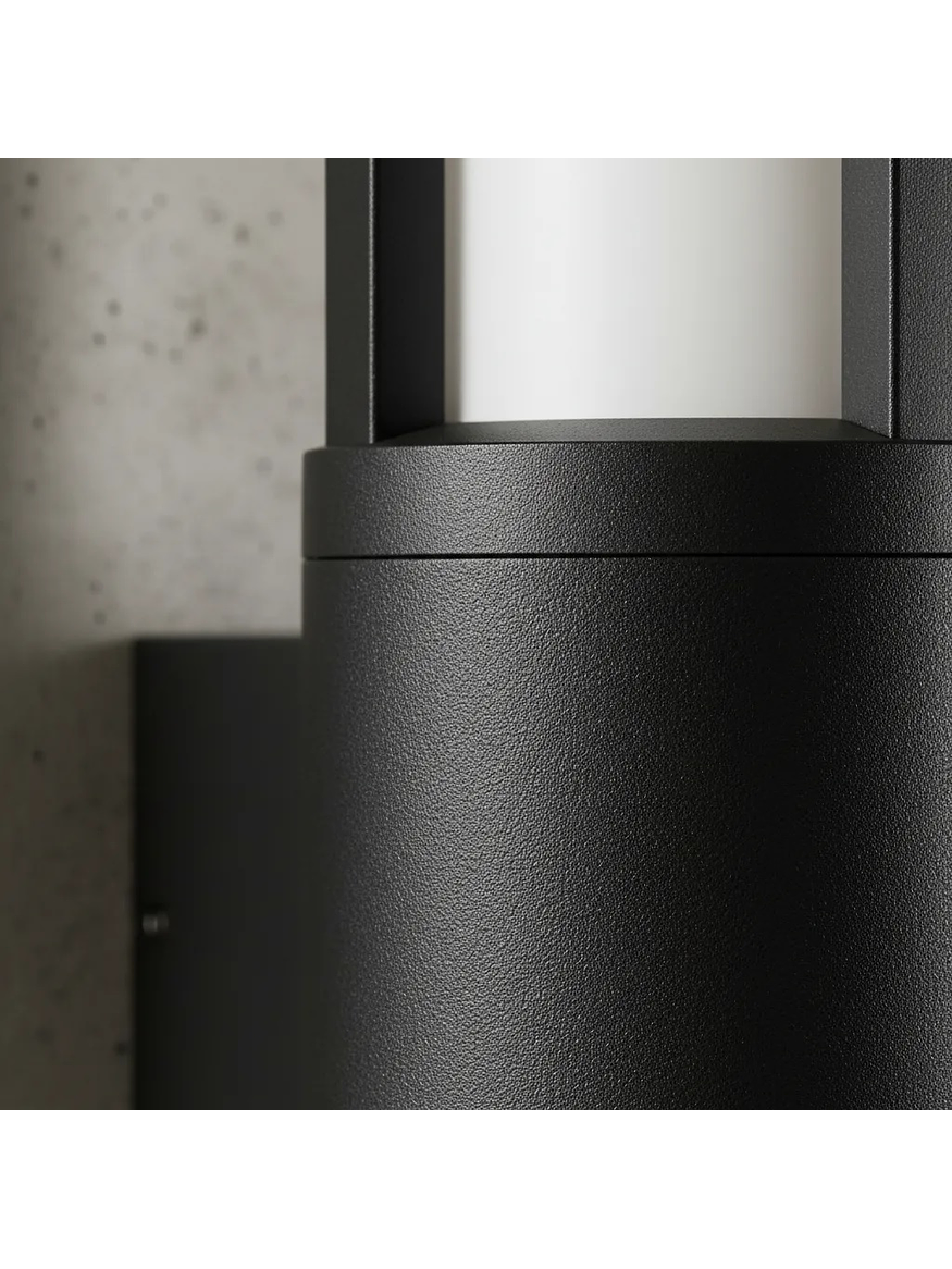 Aplique LED Exterior KAUS 11,5W 3000K IP54 Gris Oscuro 6