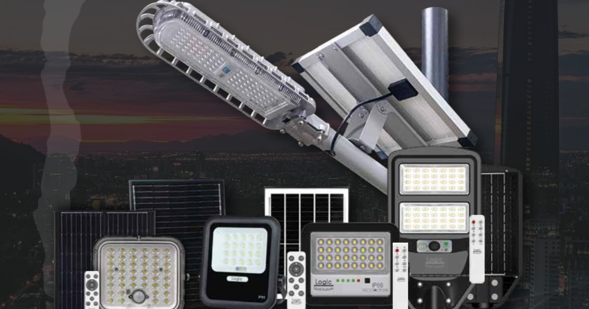 Luminarias SOLAR: Guía Completa de Beneficios, Instalación y Ahorro Energético