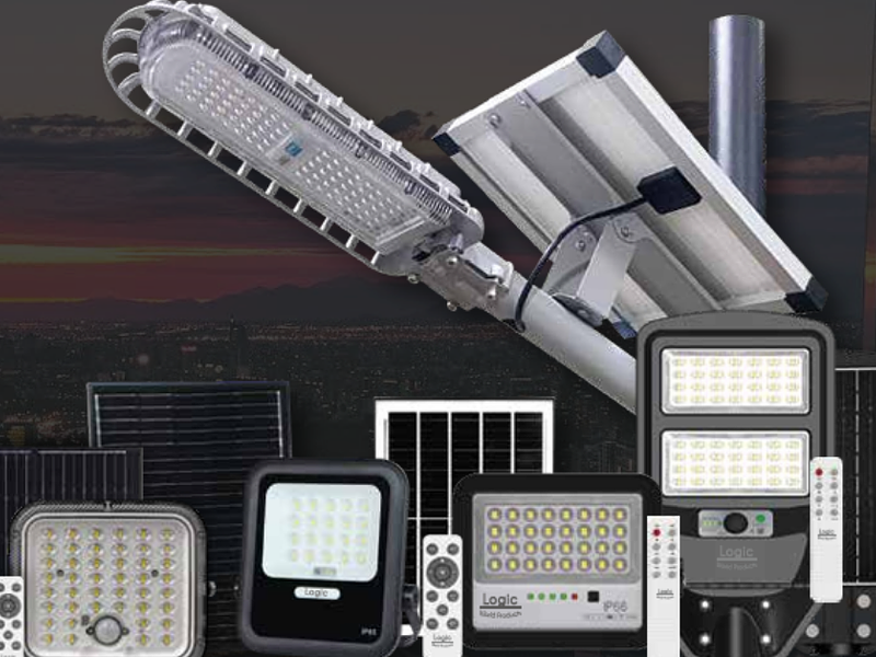 Luminarias Solares LED: Guía completa de beneficios, instalación y ahorro energético