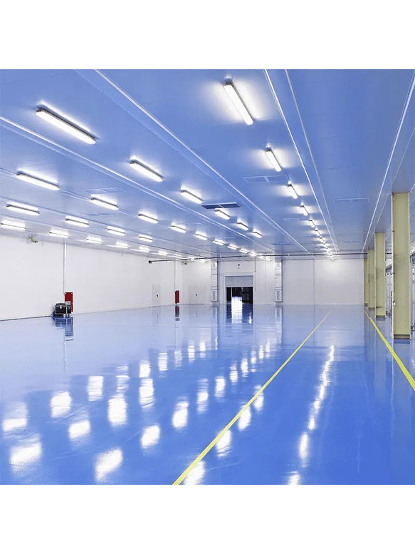 Tubo LED T8 POLIS 120 cm POLIS 20W Luz Fría Doble Conexión 2