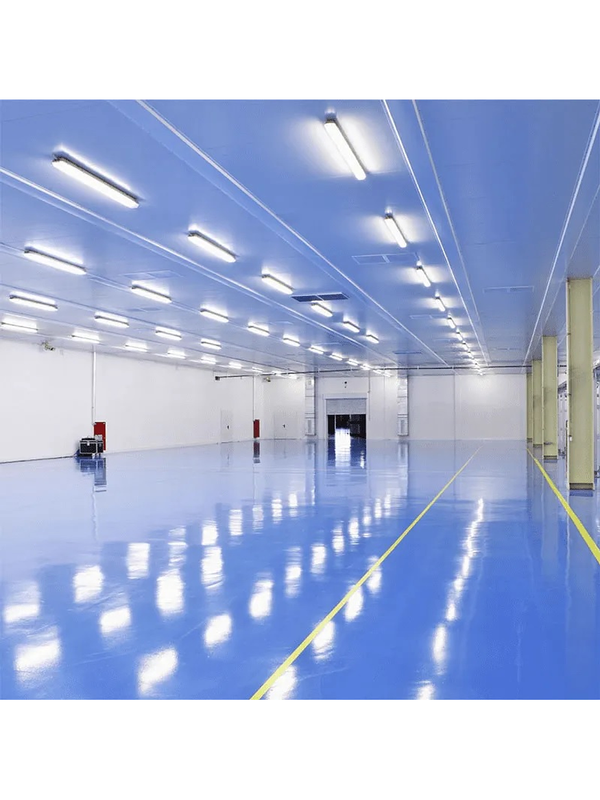 Tubo LED T8 POLIS 120 cm POLIS 20W Luz Fría Doble Conexión 2